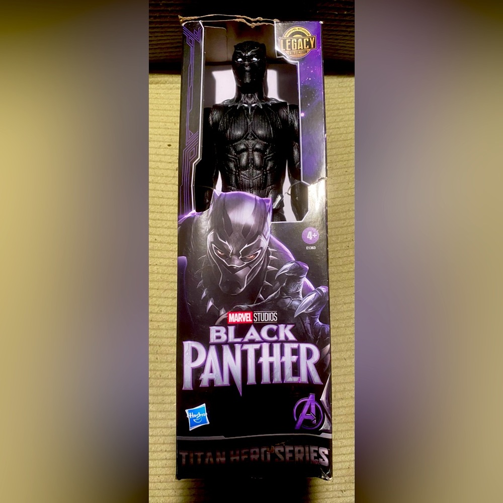 Marvel - Black Panther Legacy Collection Black Panther.